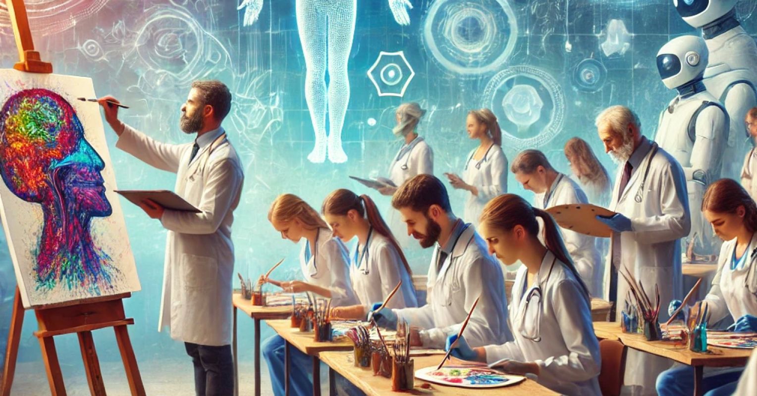 Enhancing Medical Education With the Arts Psychology Today Australia